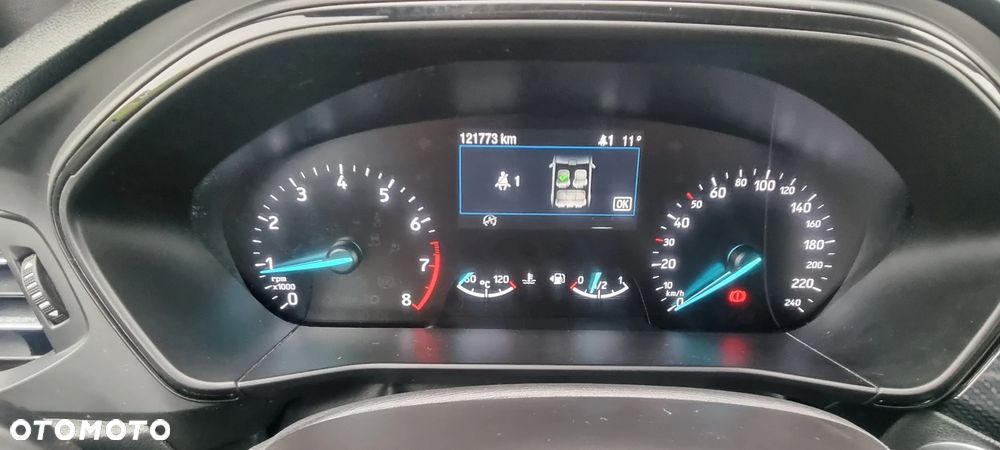 Ford Focus 1.5 EcoBoost ST-Line Black ASS - 35