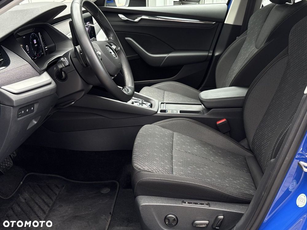 Skoda Octavia 2.0 TDI Style DSG - 11