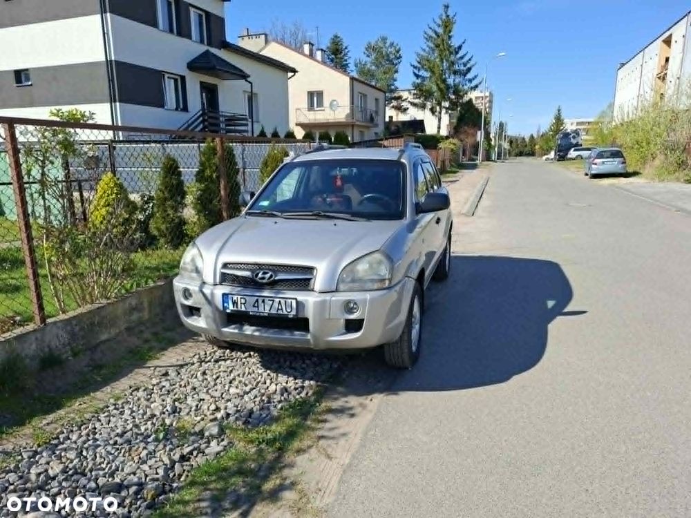 Hyundai Tucson 2.0 Comfort 2WD - 1