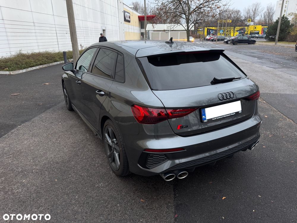 Audi S3 - 2