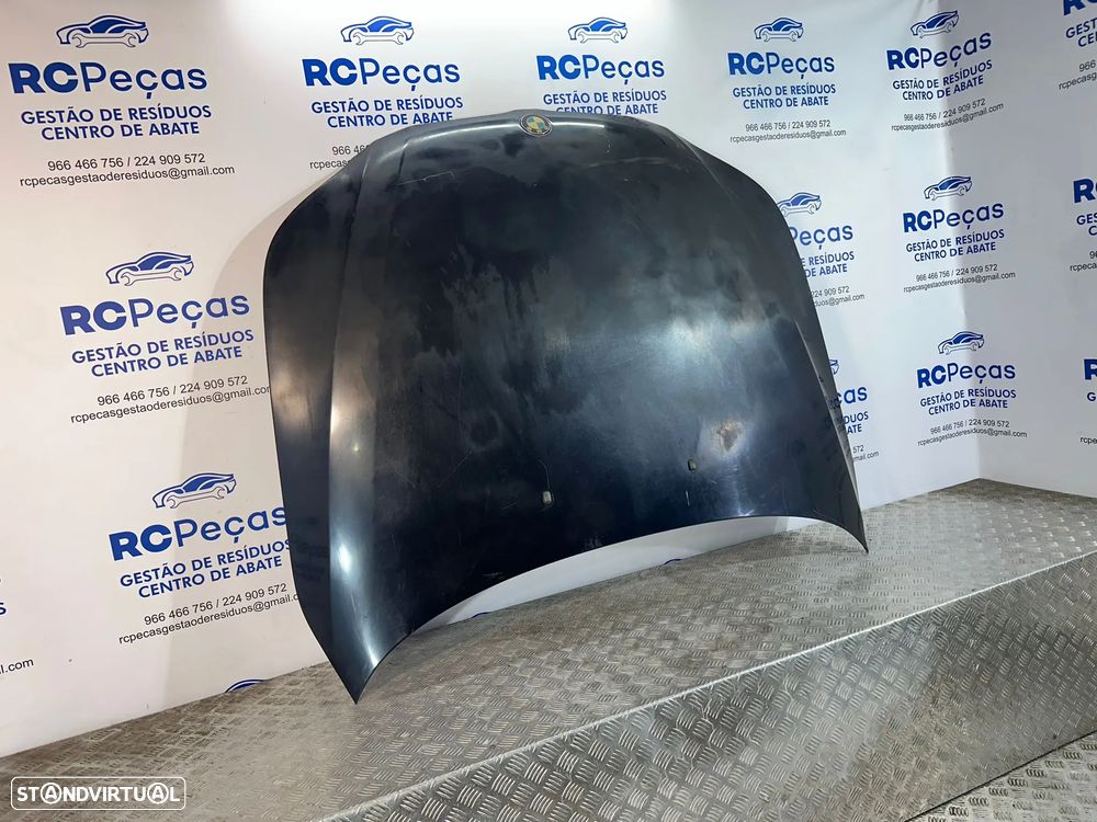 .Frente Completa Original BMW Serie 5 LCI Pack M Diesel E60 Carro Sedan E61 Touring Carrinha 2004 - 2010 - 14