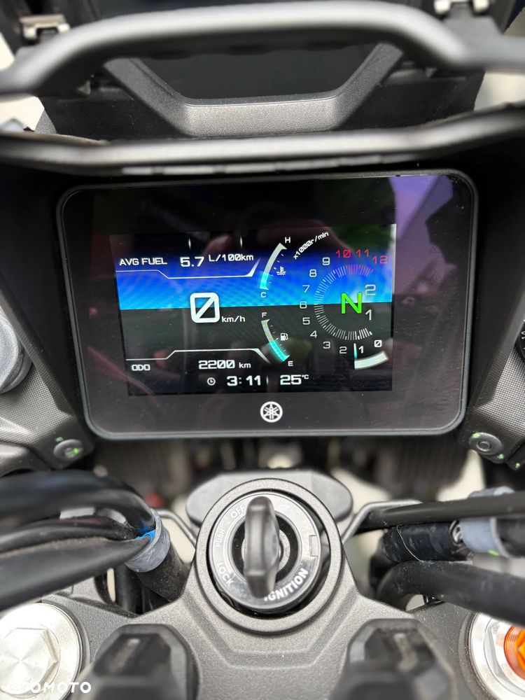 Yamaha Tracer - 10