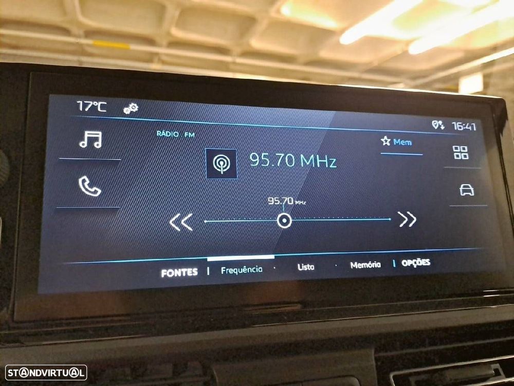 Peugeot EPartner 50kwh Long - 19