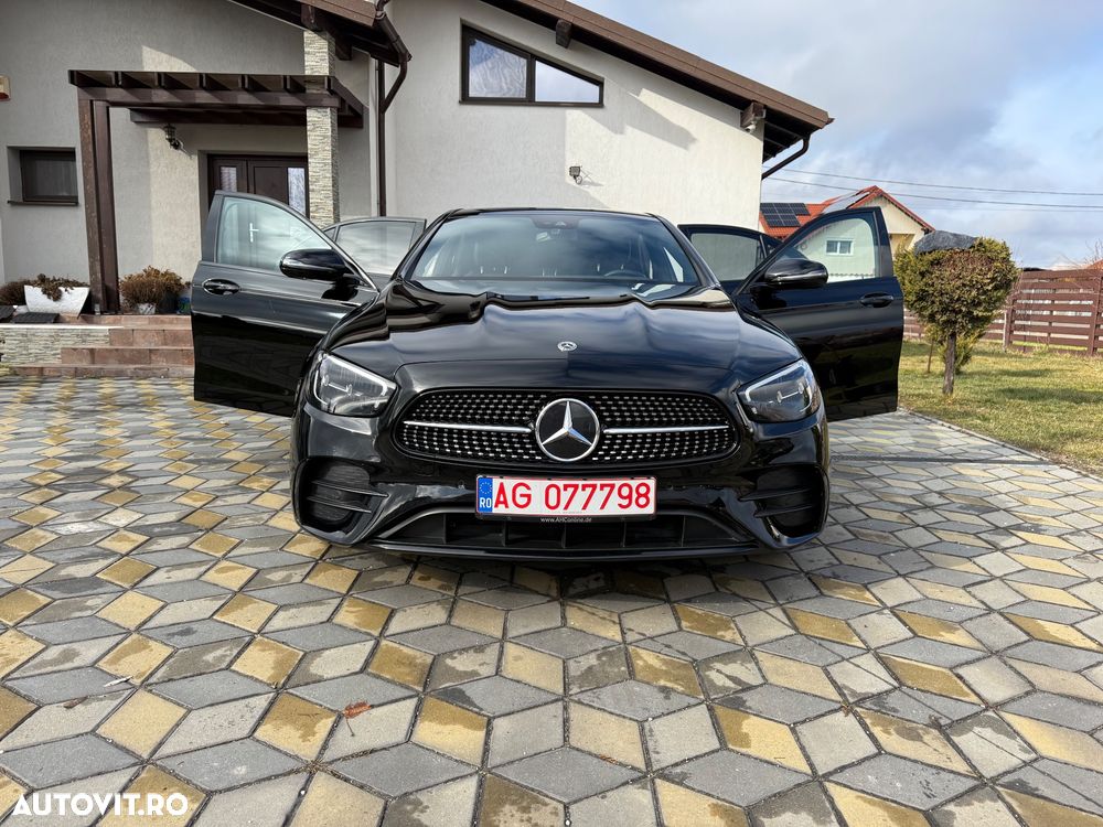 Mercedes-Benz E - 13