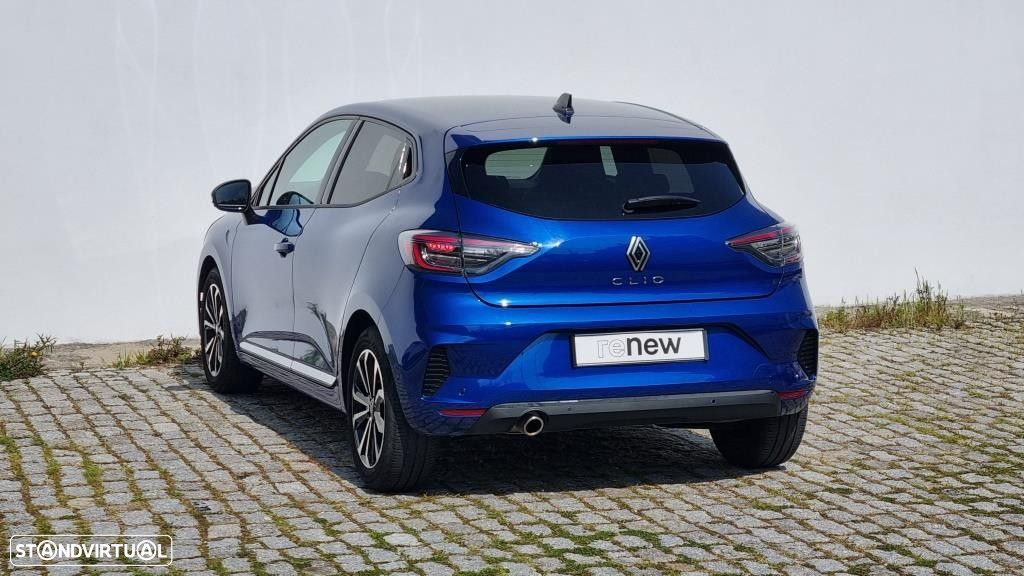 Renault Clio 1.0 TCe Techno Bi-Fuel - 5