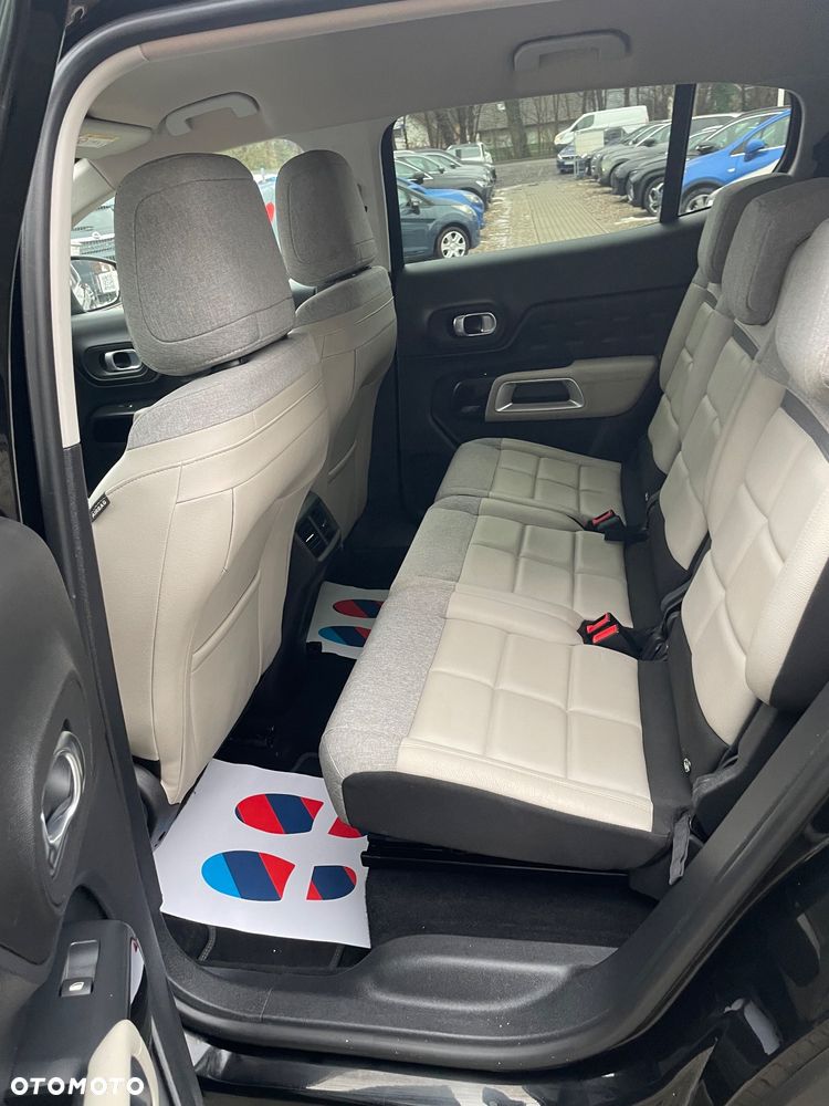 Citroën C5 Aircross BlueHDI 130 S&S EAT8 SHINE PACK - 7