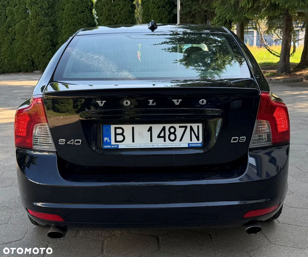 Volvo S40 D3 Kinetic - 5