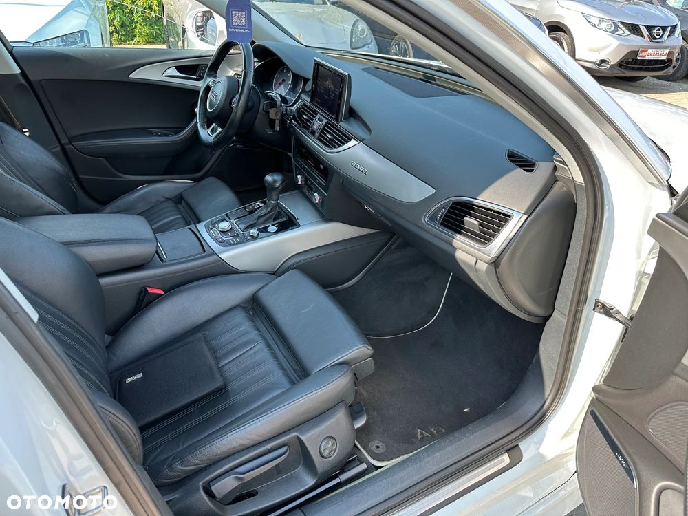 Audi A6 Limousine - 23