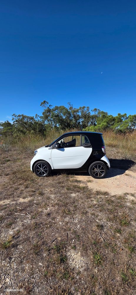 Smart ForTwo Coupé EQ passion edition nightsky - 5