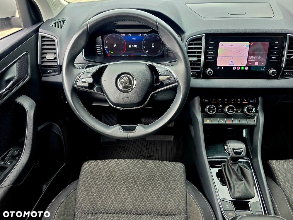 Skoda Karoq 1.5 TSI ACT 4x2 Style DSG - 30