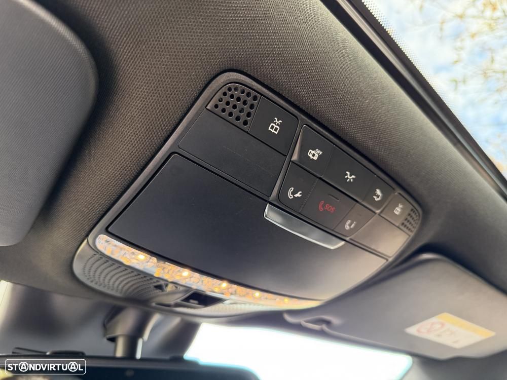 Mercedes-Benz GLC 220 d Coupe 4Matic 9G-TRONIC AMG Line - 22