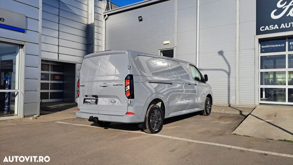 Ford NEW TRANSIT CUSTOM VAN L2H1 T320 LIMITED FWD - 4