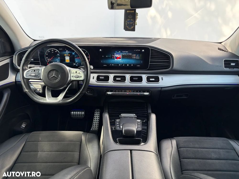 Mercedes-Benz GLE 400 d 4MATIC - 7