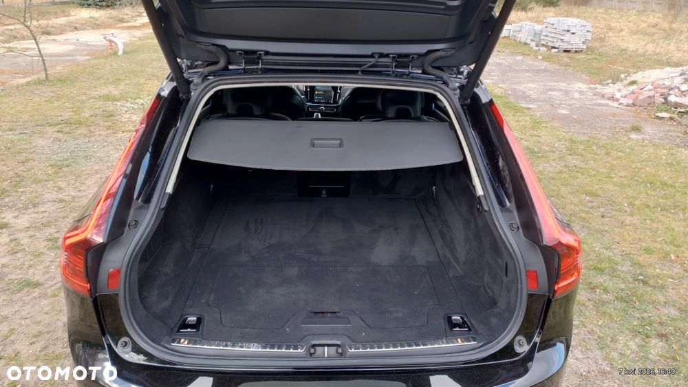 Volvo V90 B4 D Geartronic Inscription - 27