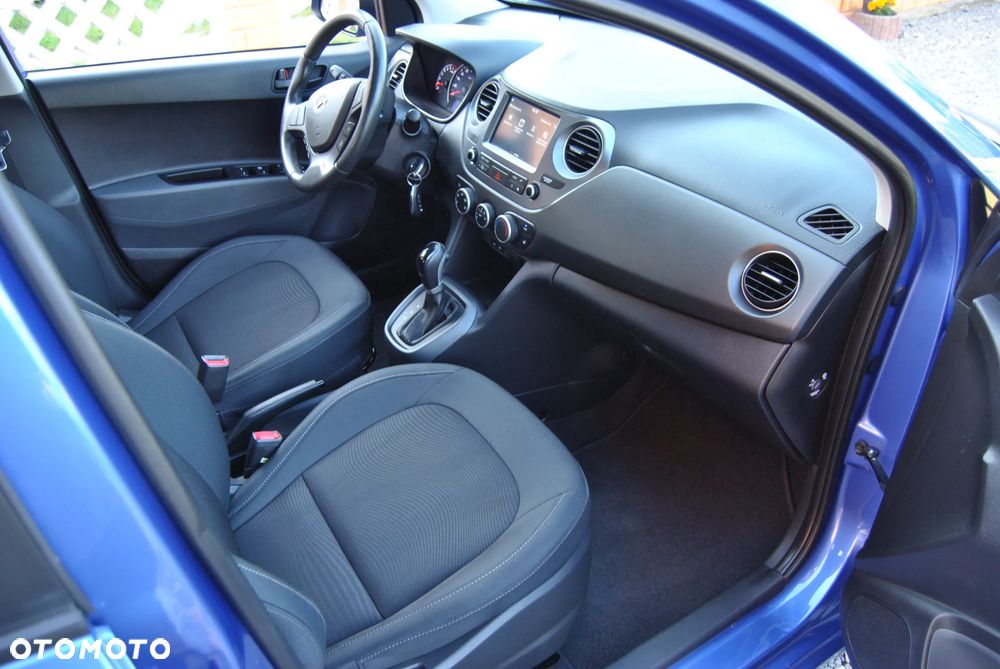 Hyundai i10 1.2 Automatik Passion - 8
