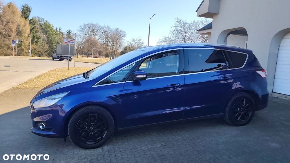 Ford S-Max 2.0 TDCi DPF Champions Edition - 4