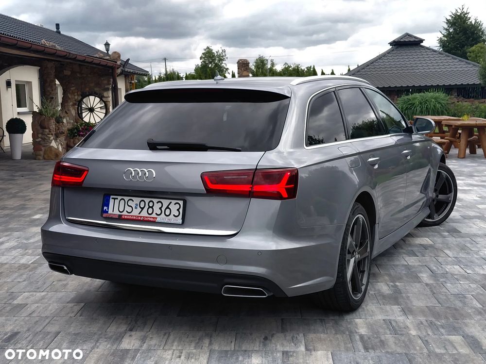 Audi A6 Avant 2.0 TDI Ultra S tronic - 13