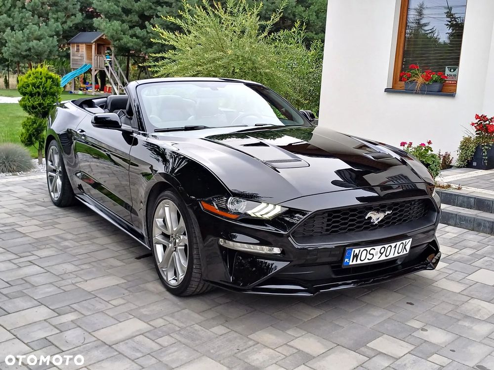 Ford Mustang 2.3 EcoBoost - 27