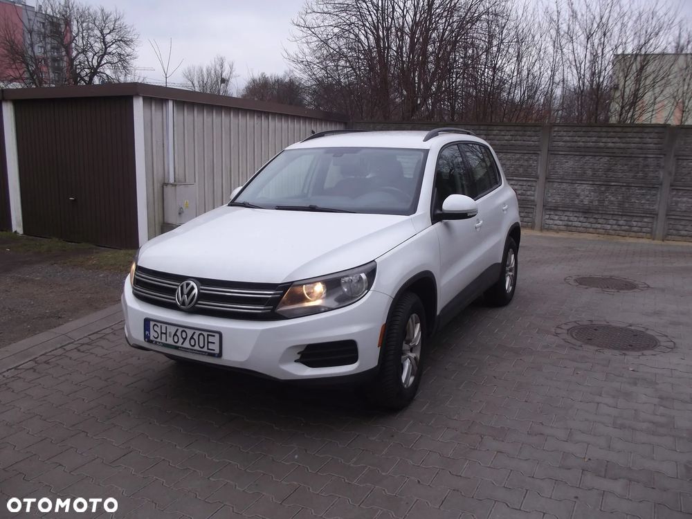 Volkswagen Tiguan 2.0 TSI 4Motion Automatik Sport & Style - 2