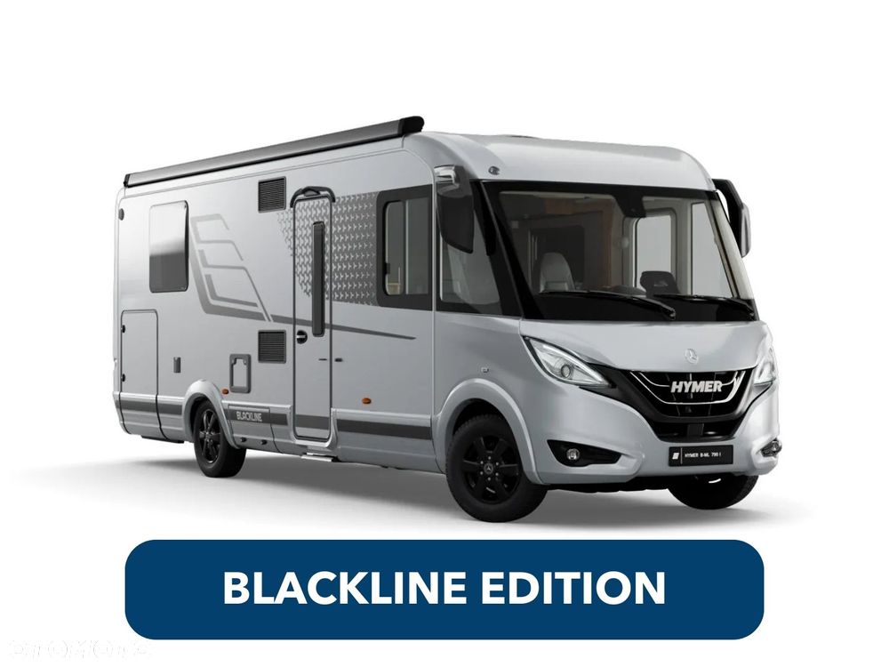 Hymer-Eriba BML 790-I BlackLine