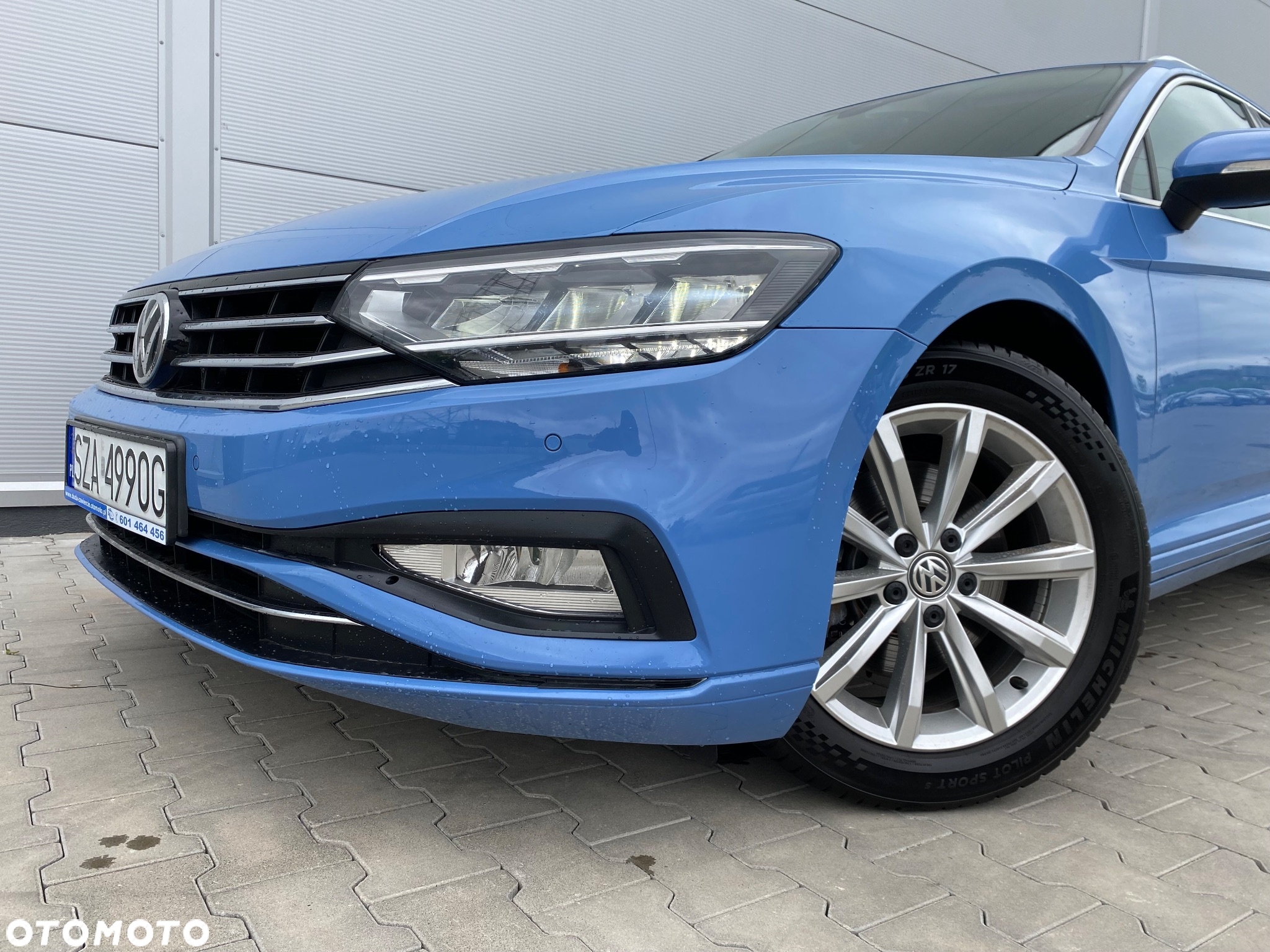 Volkswagen Passat 2.0 TDI EVO Elegance DSG - 24