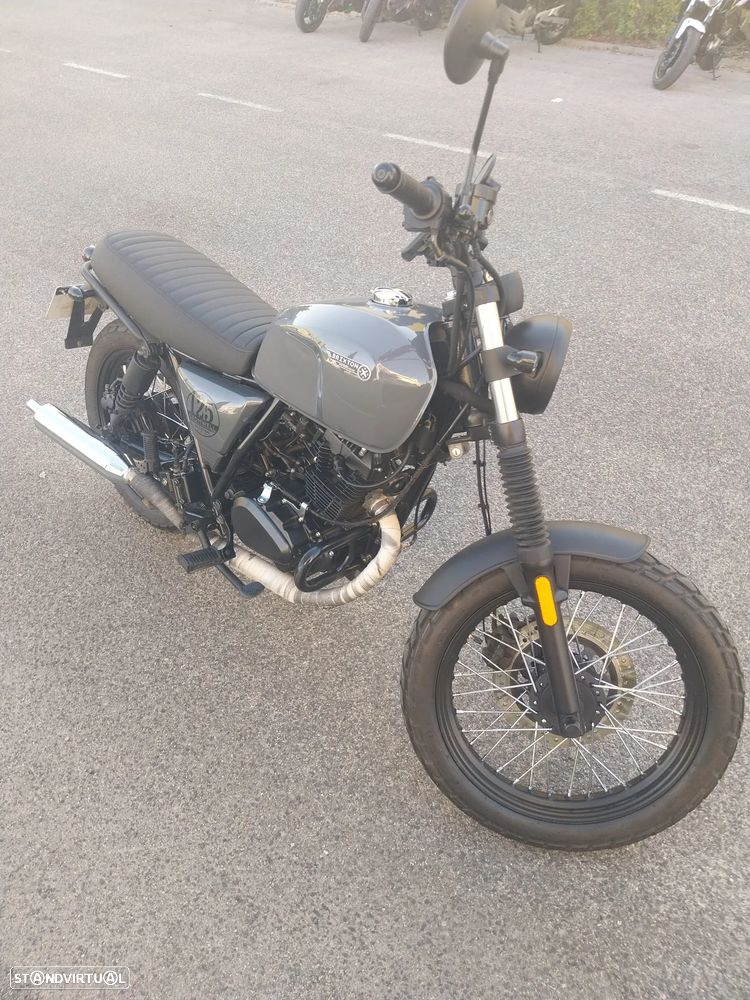 Brixton Cromwell Cromwell 125 ABS - 11