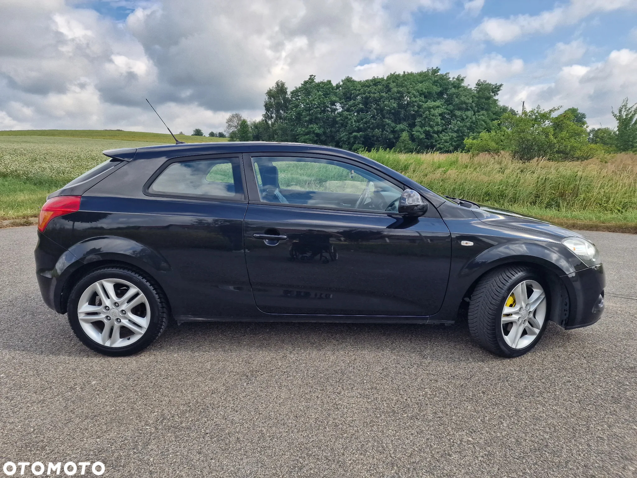 Kia ProCeed Pro_cee'd 1.4 Optimum - 4