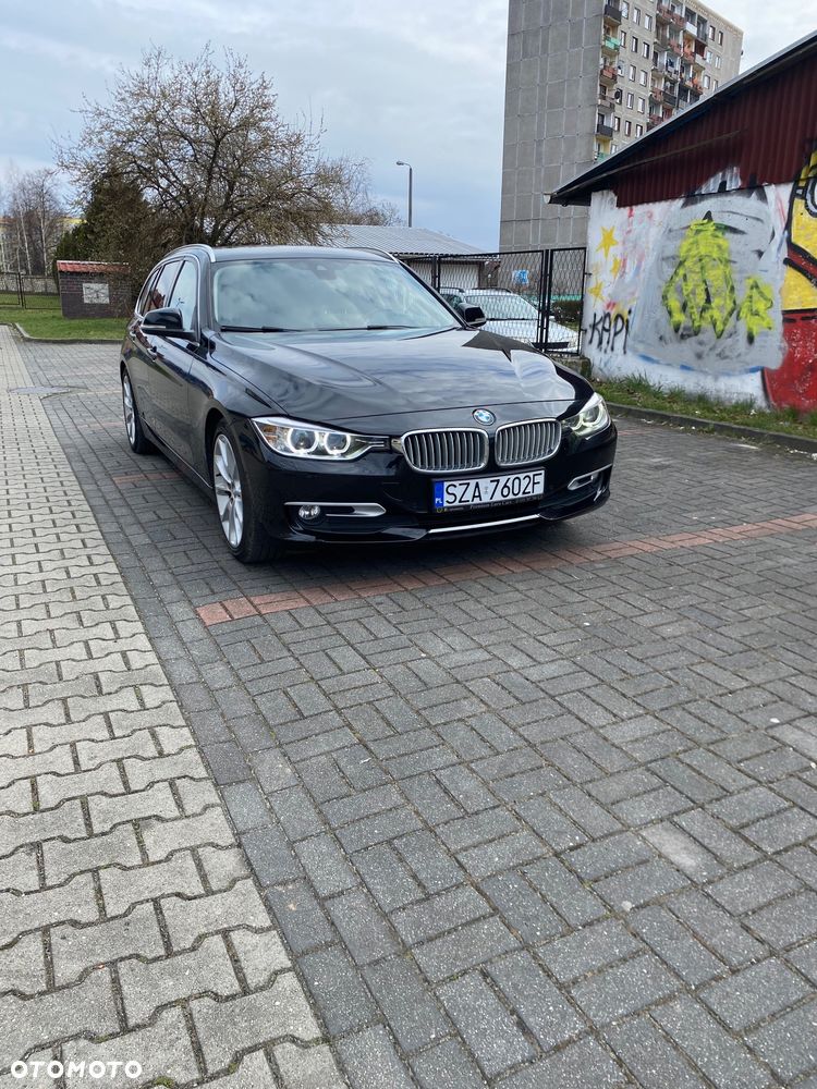 BMW Seria 3 - 1