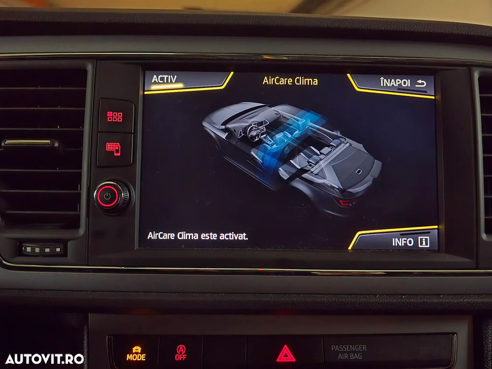 Seat Leon 1.8 TSI Start&Stop 4DRIVE DSG X-Perience - 15