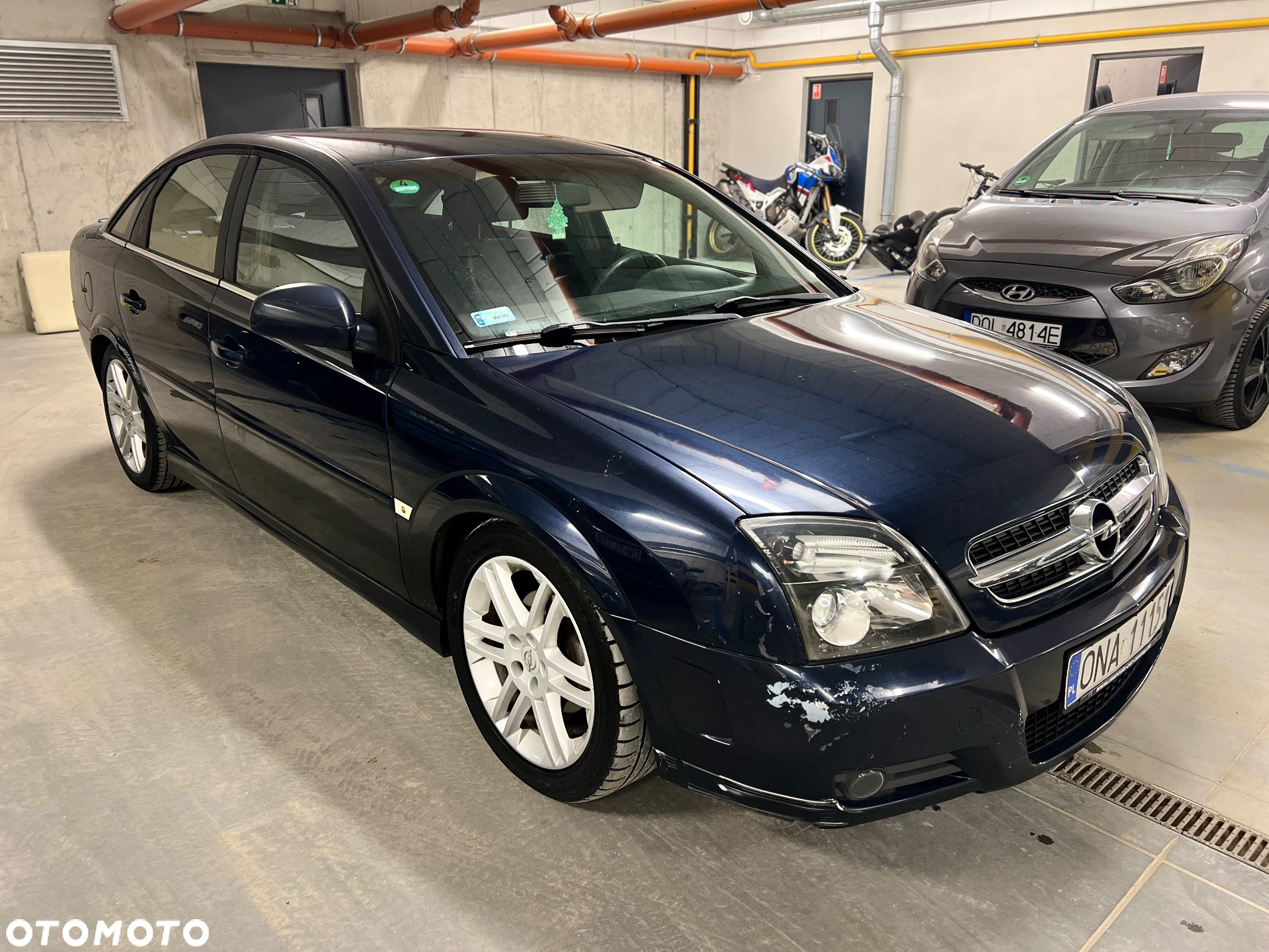 Opel Vectra - 7