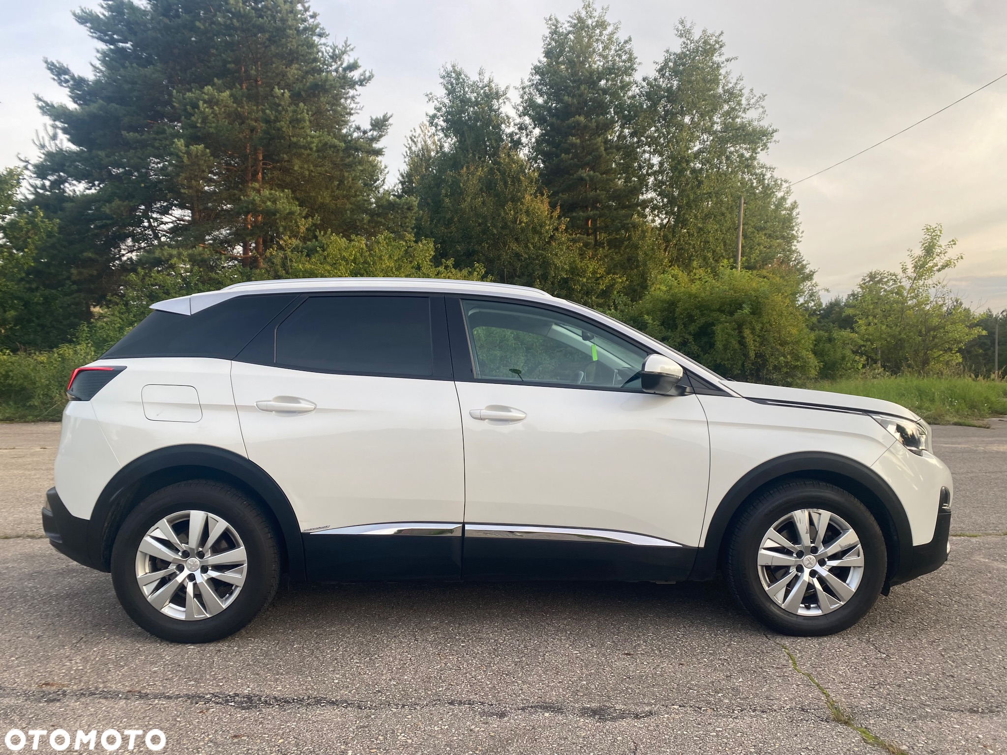 Peugeot 3008 - 4