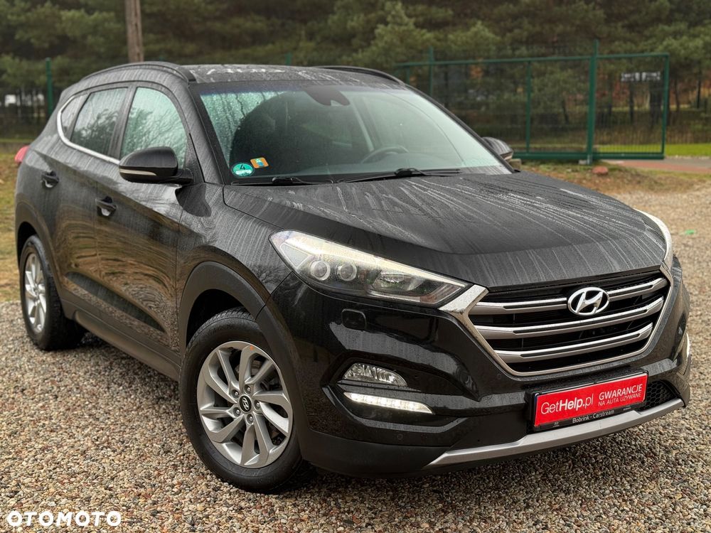 Hyundai Tucson - 6