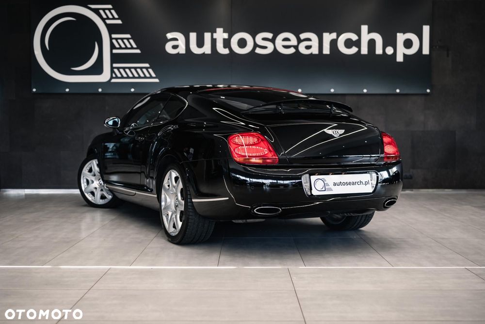 Bentley Continental GT - 7