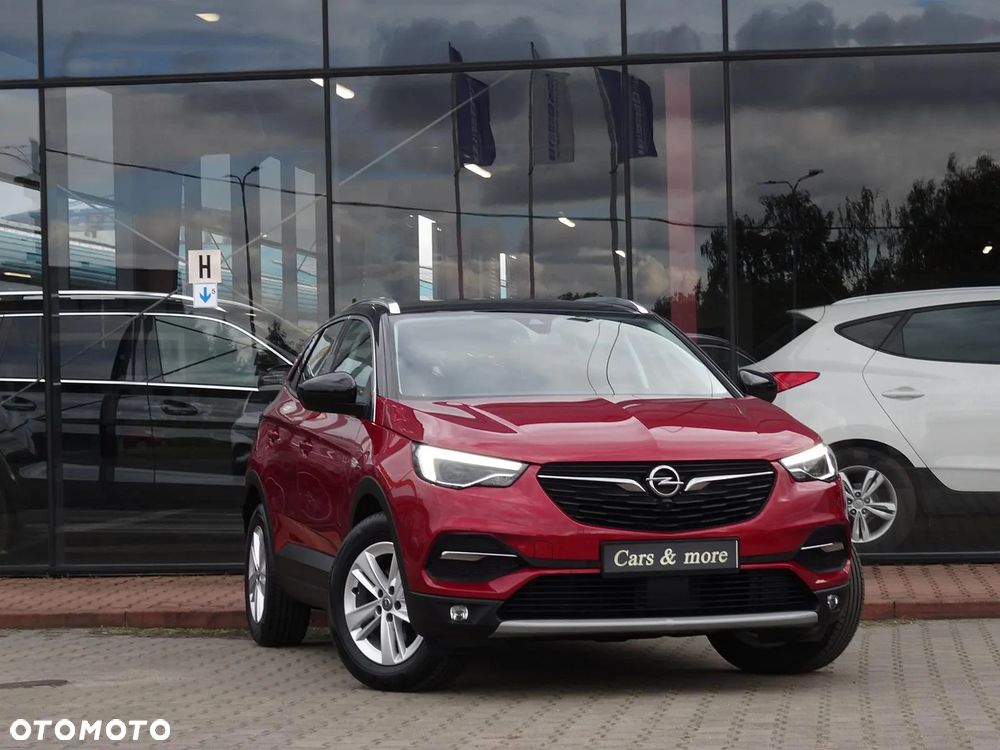 Opel Grandland X - 1