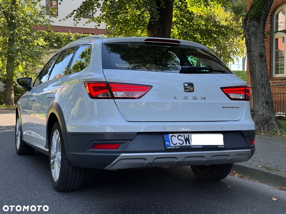 Seat Leon 1.6 TDI Start&Stop X-Perience - 3