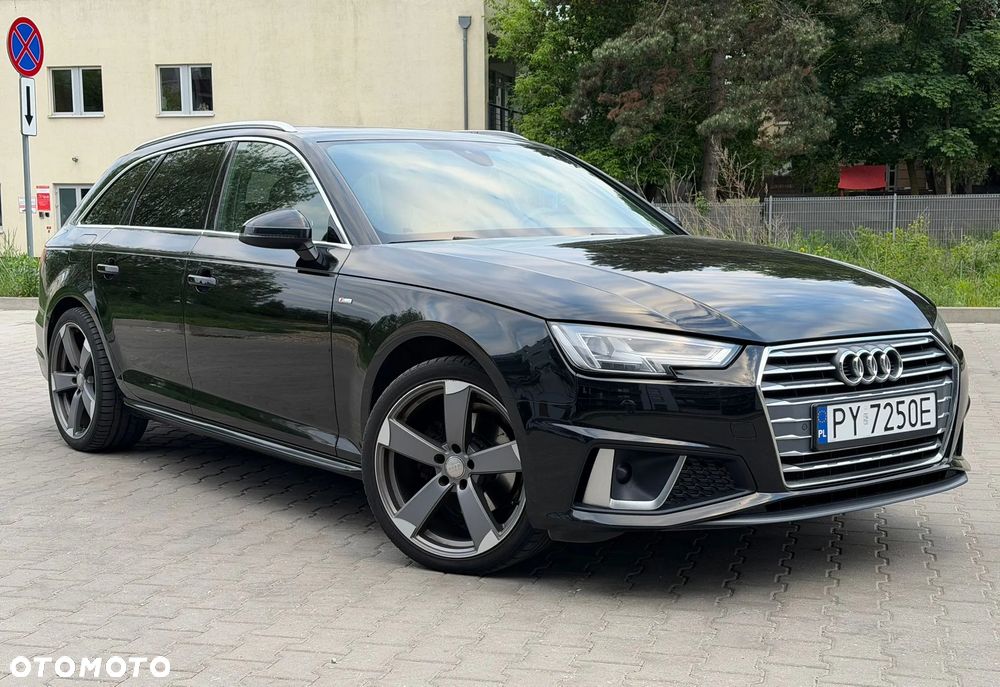 Audi A4 Avant 35 TDI S tronic - 1