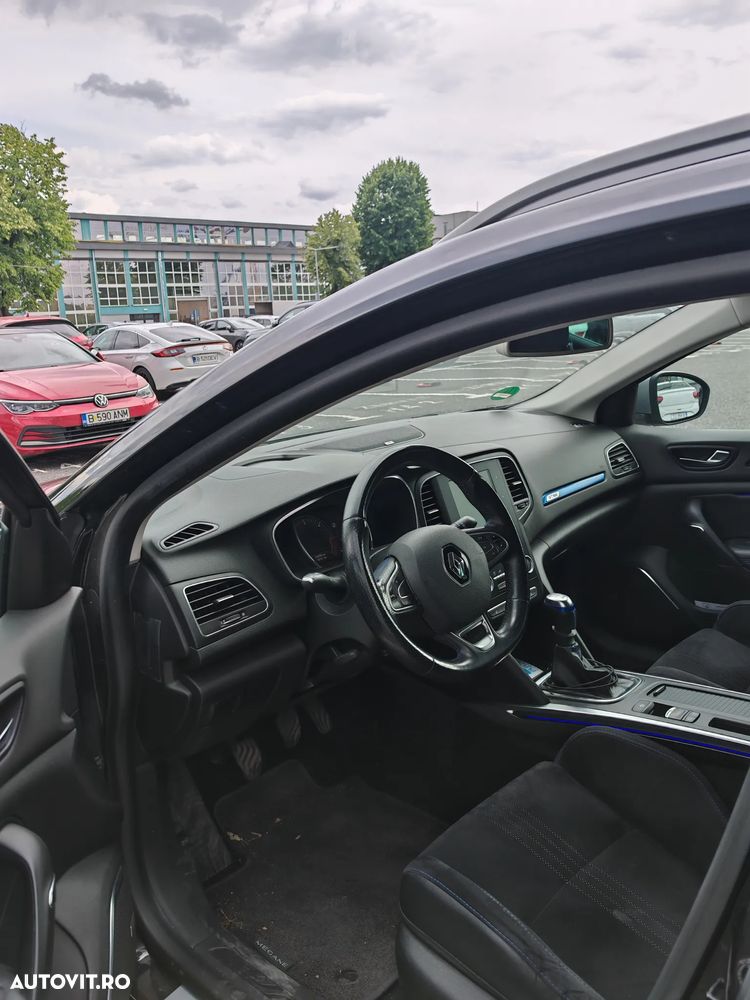 Renault Megane 1.5 dCi GT Line - 6