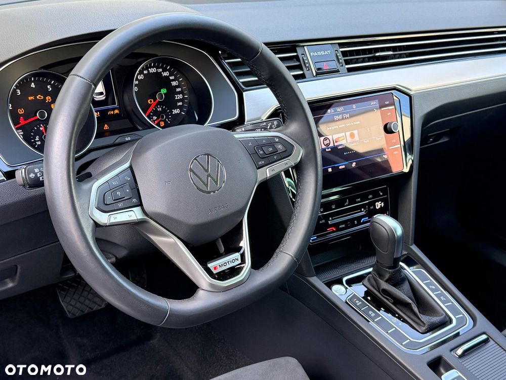 Volkswagen Passat 2.0 TSI 4Mot Elegance DSG - 18