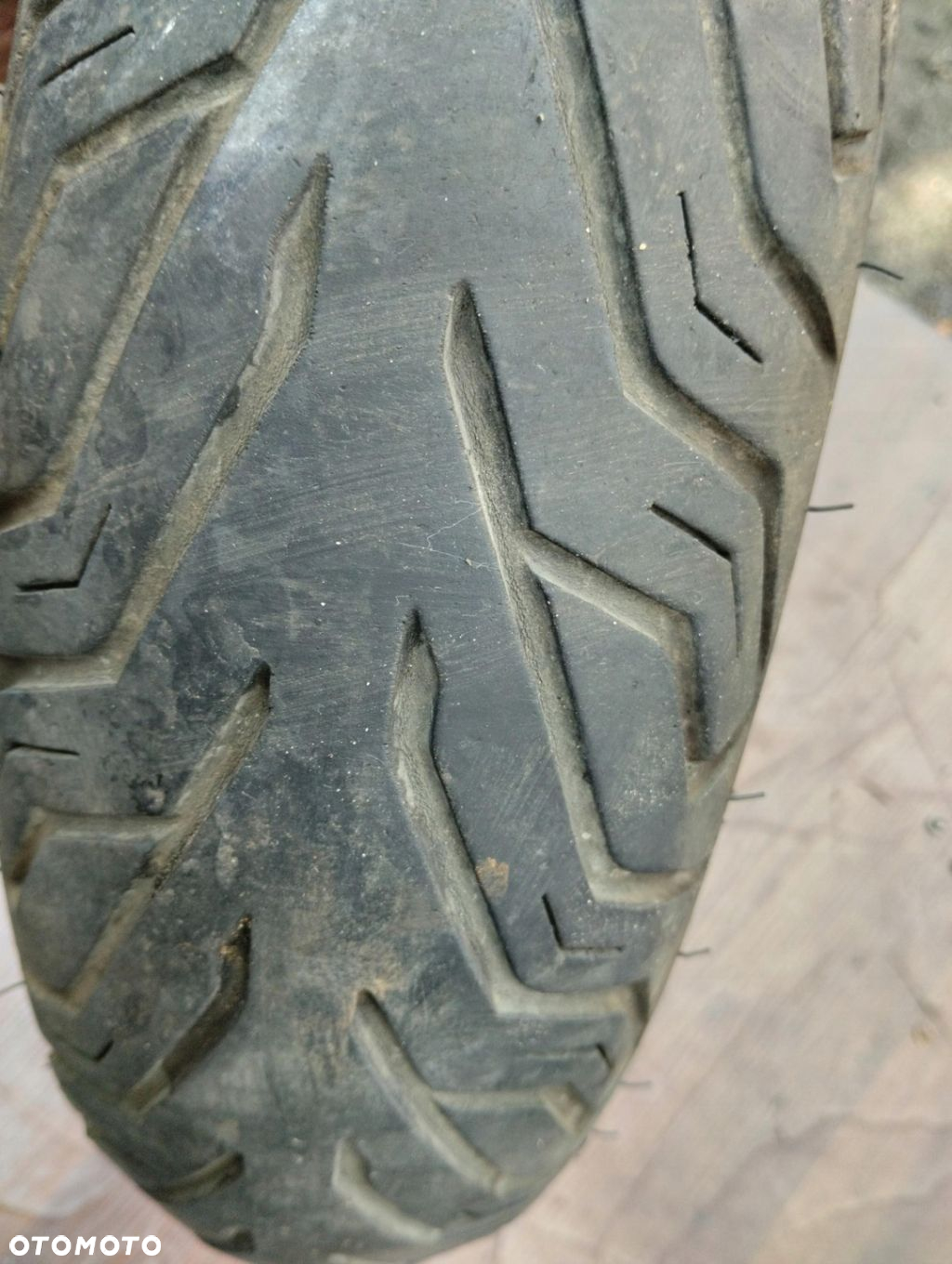KYMCO GTI 300 felga kolo tyl 130/70/16 - 5