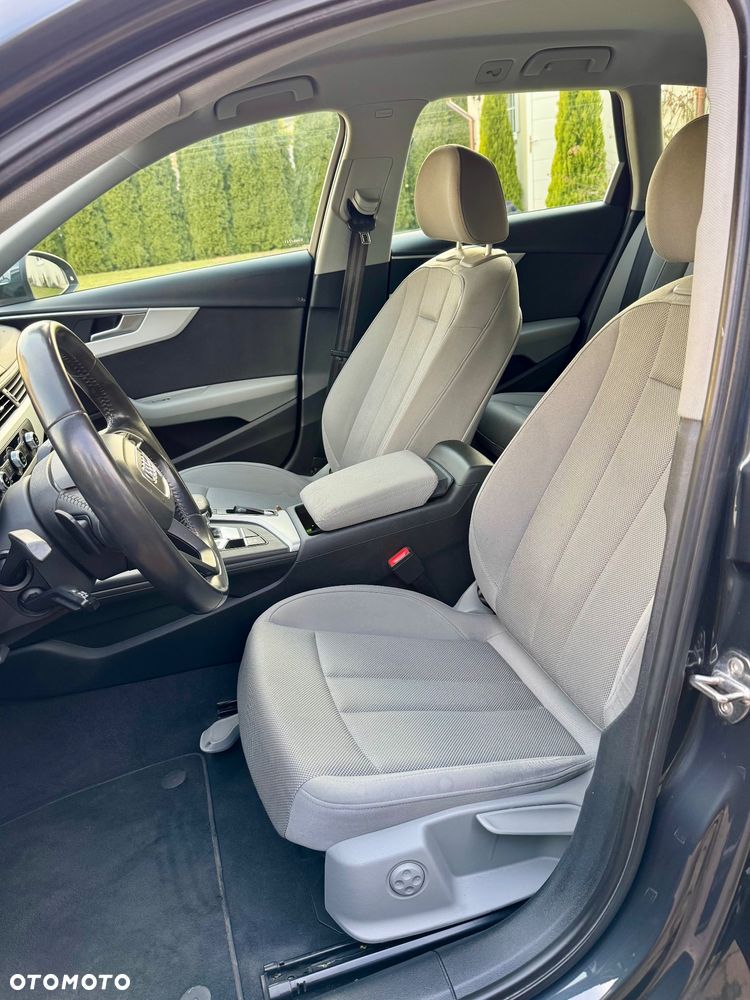 Audi A4 Avant 35 TDI S tronic - 24