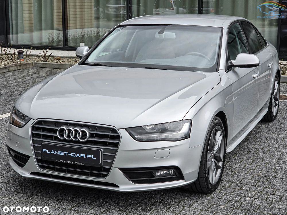 Audi A4 Limousine 2.0 TDI 112g DPF Ambiente - 9