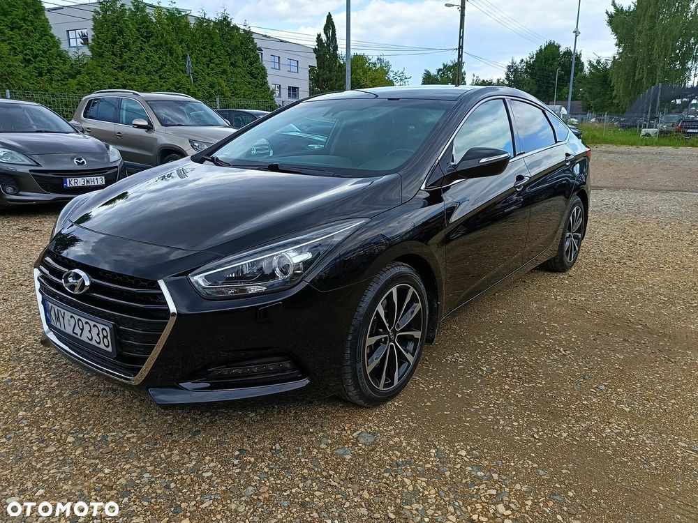 Hyundai i40 2.0 GDI Comfort - 1