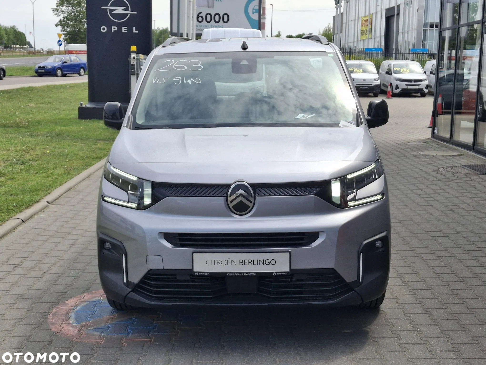 Citroën Berlingo M 1.5 BlueHDI Max S&S EAT8 - 3