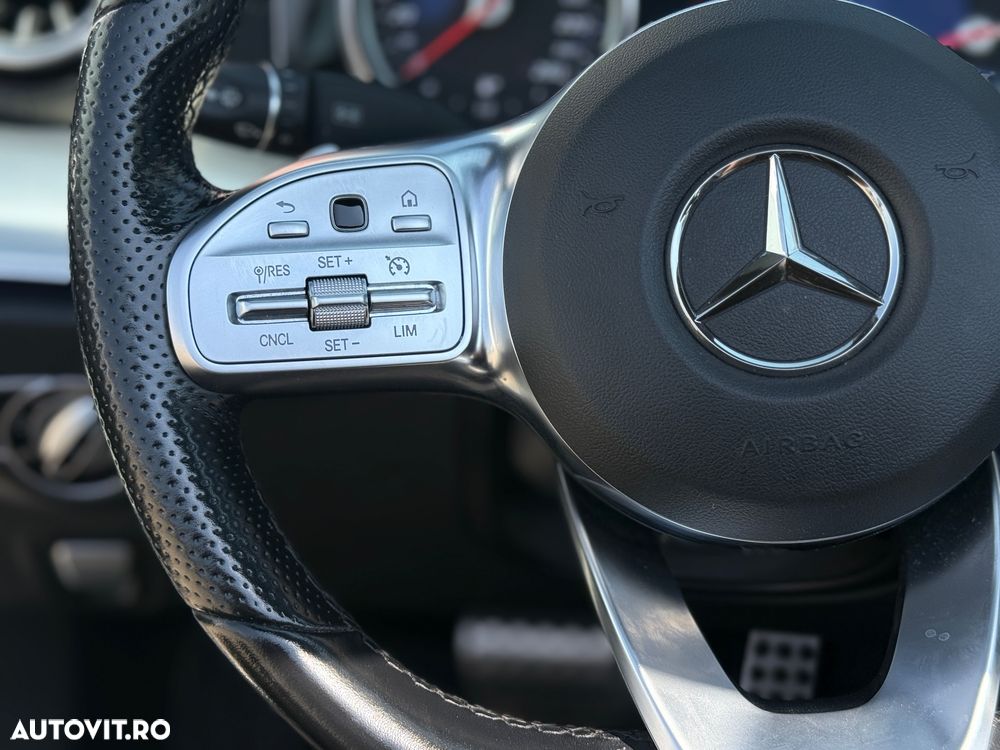 Mercedes-Benz E 200 MHEV - 6