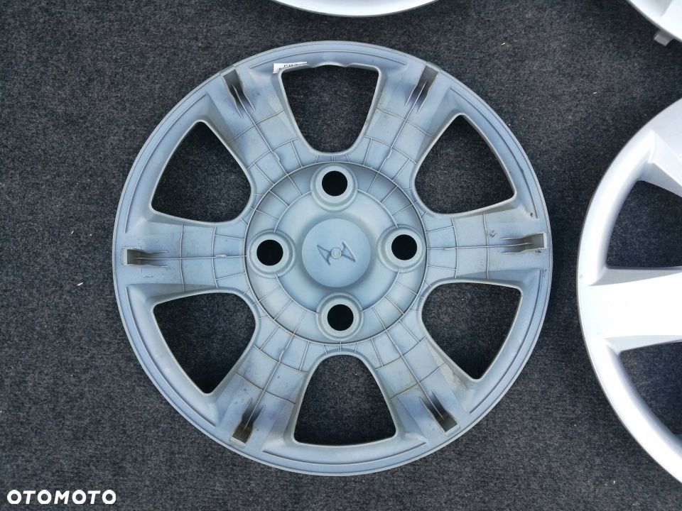 Komplet Oryg. Kołpaków Hyundai 14" 4x114,3 4szt. - 4