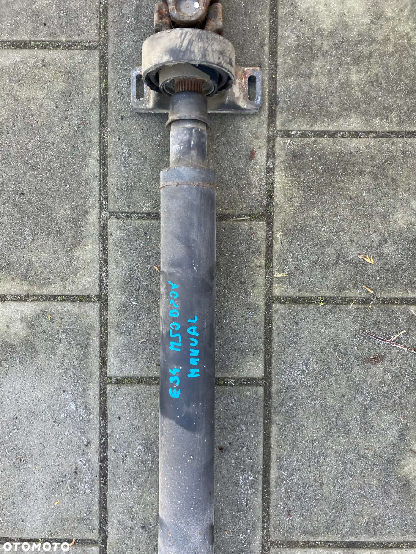 SKRZYNIA SPRZEGŁO BMW E34 M50 JEDNOMAS SZTYWNE KOŁO ZAMACHOWE M50 B20 B25 WYBIERAK ŁAPA SKRZYNI WAŁ PRZEKŁADKA AUTOMATU 1221934 1139036 1221676 - 21