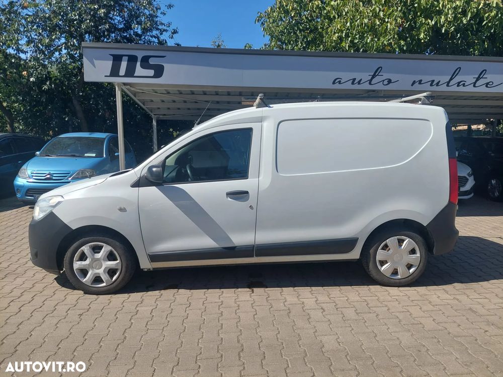 Dacia Dokker - 3