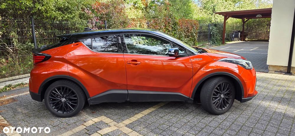 Toyota C-HR - 6