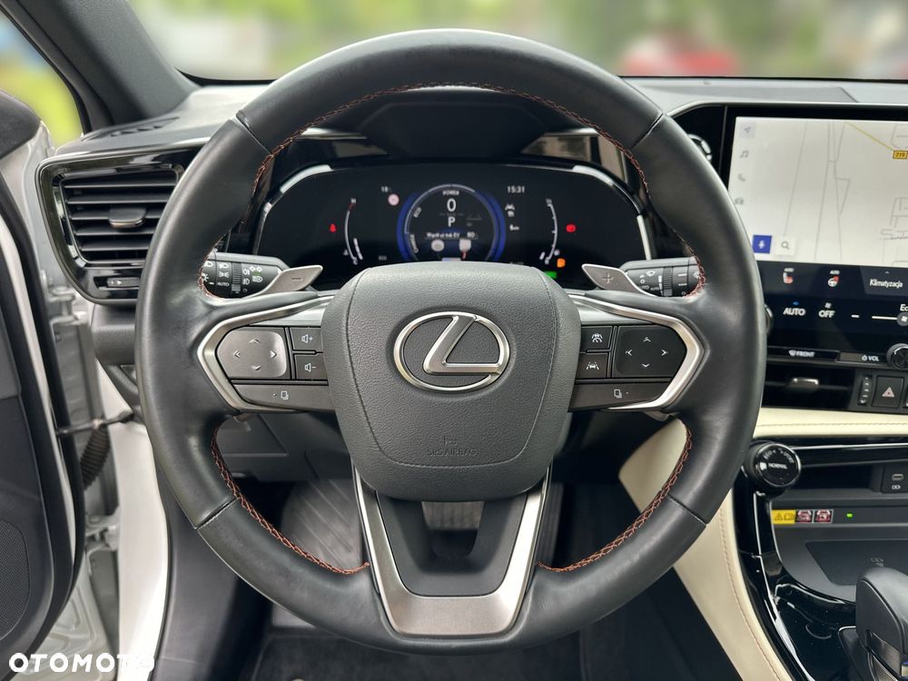 Lexus NX 350h Prestige AWD - 15