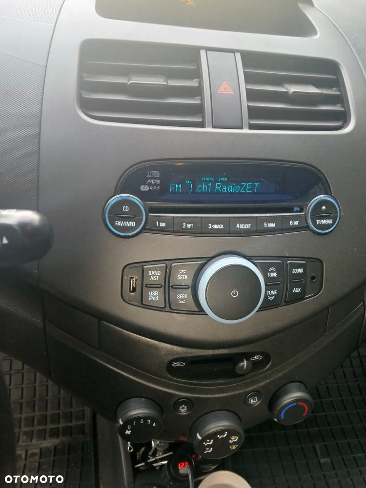 Chevrolet Spark - 17